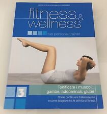 fitness libro usato  Italia
