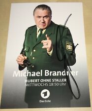 Michael brandner autogrammkart gebraucht kaufen  Ibbenbüren