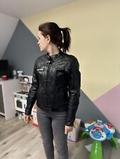 Motorrad lederjacke tschul gebraucht kaufen  Hannover