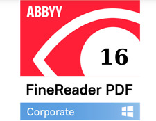 Abbyy finereader pdf gebraucht kaufen  Kröpelin