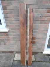 Two pieces hardwood for sale  SLOUGH