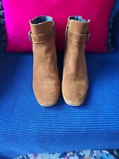 Bennett suede boots for sale  SHEFFIELD