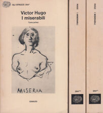 Hugo victor miserabili usato  Firenze