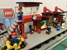 Lego 7824 stazione usato  Genova