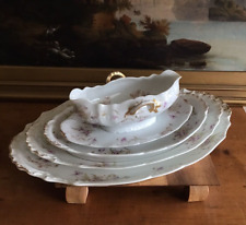 Haviland limoges floral for sale  Shipping to Ireland