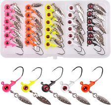 30pcs underspin fishing for sale  Shipping to Ireland
