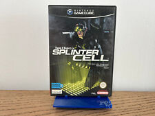 TOM CLANCY'S SPLINTER CELL - Nintendo Game Cube - PAL - Complet, usado comprar usado  Enviando para Brazil