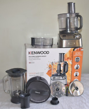 Used, Kenwood MultiPro Express Weigh Food Processor 3L for sale  Shipping to South Africa