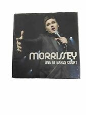 Morrissey live earls for sale  OSWESTRY