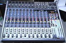 Behringer audio mixer for sale  SWANSEA