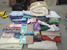 LOTE de material de tecido de costura comprar usado  Enviando para Brazil