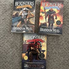 Beyonders book series for sale  Forsyth