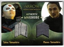 Arrow temporada 3: guarda-roupa duplo DM4 Tatsu & Maseo Yamashiro 2016 Cryptozoic /99 comprar usado  Enviando para Brazil