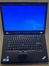 Hacker PC Lenovo ThinkPad T520(250 GB/Intel i5/2.5 GHz) HACKER LAPTOP KALI LINUX for sale  Shipping to South Africa