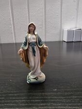 Heiligenfigur madonna immacula gebraucht kaufen  Wiesau