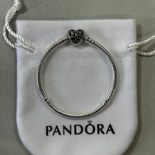 Pandora bracelet moments d'occasion  Expédié en Belgium