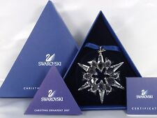 Swarovski large christmas for sale  Skowhegan