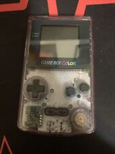 Consola de juegos portátil Nintendo Game Boy color solo CGB-001 púrpura atómico segunda mano  Embacar hacia Argentina