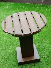 Garden patio table for sale  WICKFORD