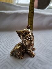 Vintage brass long for sale  CHESTER