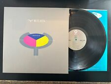 Sim – LP de Vinil 90125 - 1983 - Discos ATCO 90125-1 - MUITO BOM++/EX comprar usado  Enviando para Brazil
