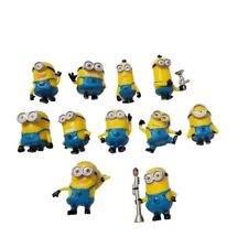 Lote de 11 figuras de juguete Despicable Me 1 1/2 pulgada Minions segunda mano  Embacar hacia Argentina