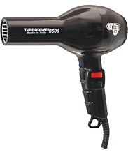 Used, ETI Turbodryer 3500 Professional Salon Hair Dryer Black 2 Speed 2 Nozzles for sale  Shipping to South Africa