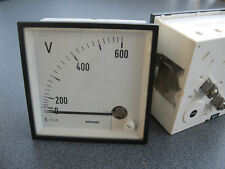 Spannungsmessgerät 600 voltme gebraucht kaufen  Kemnath