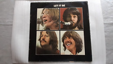 Beatles let vinyl for sale  BEDFORD