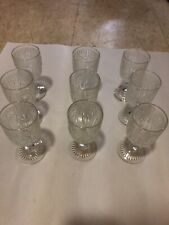 Piece crystal dinning for sale  Owatonna