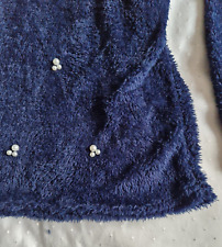 Perlen fleece pullover gebraucht kaufen  Zwenkau