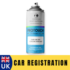 Used, Car Paint Aerosol Mixed by Registration Number -Scratch Stone Chip Damage Repair for sale  Shipping to South Africa
