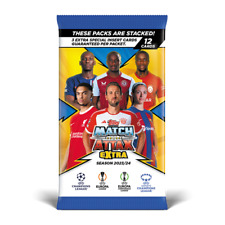 Topps Match Attax Champions League Extra 2023/2024 Tarjeta 1-234 Elegir 23/24 comprar usado  Enviando para Brazil