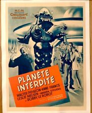 Affiche cinema planete d'occasion  Ceyrat