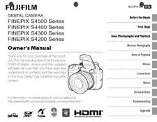Fujifilm finepix s4200 for sale  Cleveland