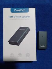 Hdmi usb adapter for sale  Fullerton