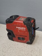 Hilti line laser for sale  Panama City Beach