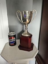 Large plated trophy for sale  GATESHEAD