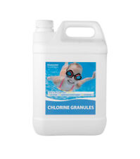 Used, Bluewater Stabilised Chlorine Granules 5kg - Swimming Pool & Spa Chlorine   for sale  CHRISTCHURCH