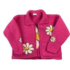 Pachamama knit cardigan for sale  Shipping to Ireland