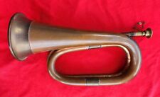 Copper bugle horn for sale  Grand Rapids