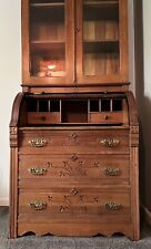antique oak desk for sale  Fairport