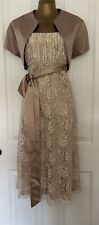 Beautiful gold dress for sale  MIDDLESBROUGH