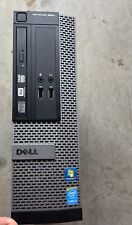 Dell Optiplex 3020 SFF Core I3-4130 3.4GHZ 8GB RAM 240GB SSD Windows 10 Pro comprar usado  Enviando para Brazil