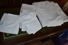 Musbury fabrics white for sale  SPALDING