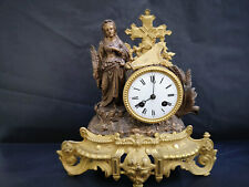 Jolie pendule clock d'occasion  France