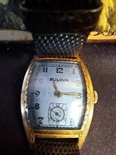 Bulova. rare vintage for sale  WORKSOP