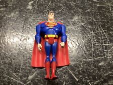 Comic superman figure for sale  HUDDERSFIELD