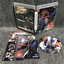 DEVIL MAY CRY 4 JAP SONY PLAYSTATION 3 PS3 comprar usado  Enviando para Brazil