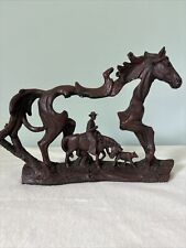 Horse cowboy spring for sale  Shipping to Ireland